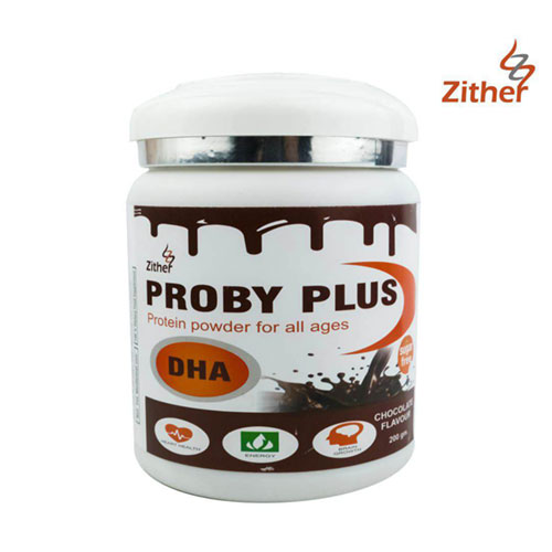 PROBY PLUS Protein Powder