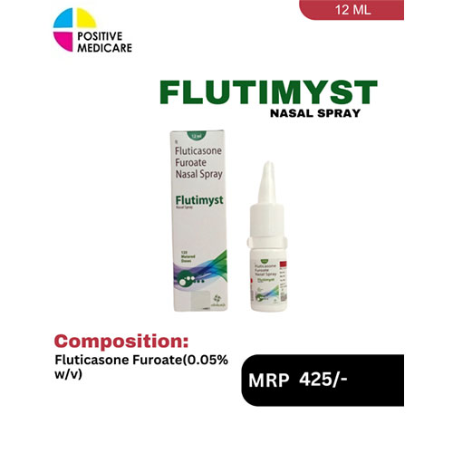 FLUTIMYST NASAL SPRAY