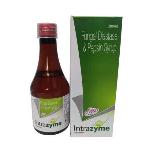 INTRAZYME Syrup