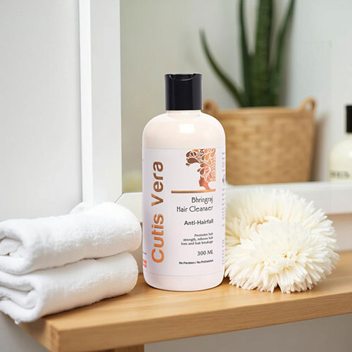 CutisVera Bhringraj Hair Cleanser