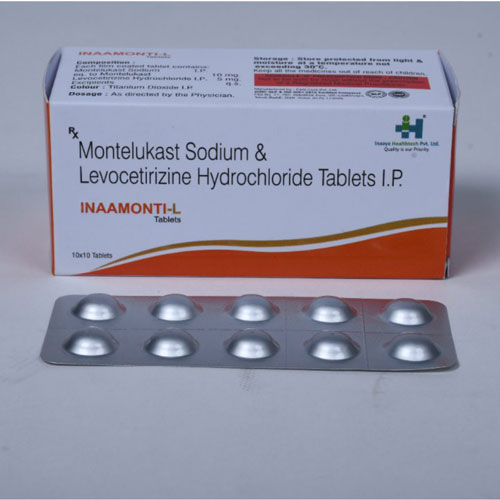 INAAMONTI-L TABLETS