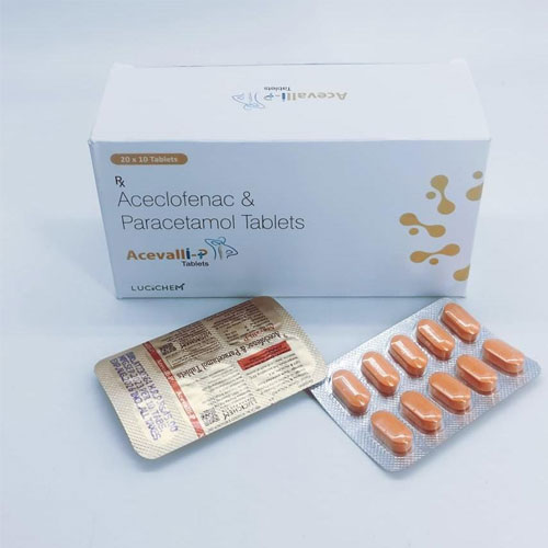 ACEVALLI-P TABLETS