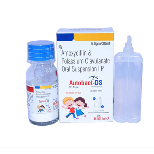 AUTOBACT-DS DRY SYRUP