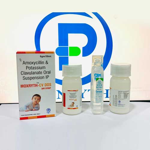 MOXRYTH-CV DDS DRY SYRUP