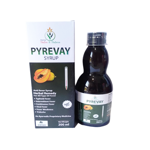 PYREVAY Syrup