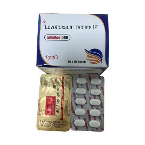 Levofloxacin Tablets IP 250Mg
