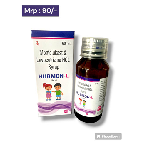 HUBMON-L SYRUP