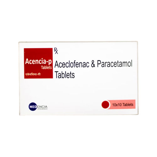 Acencia-P Tablets