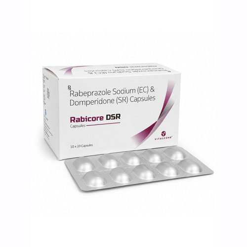 RABICORE-DSR CAPSULES