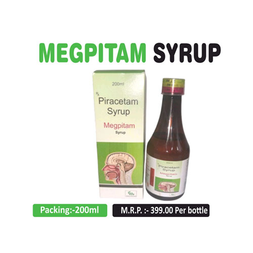 Piracetam Syrup
