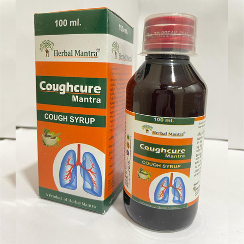 Coughcure Mantra Syrup