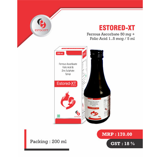 ESTORED-XT Syrup