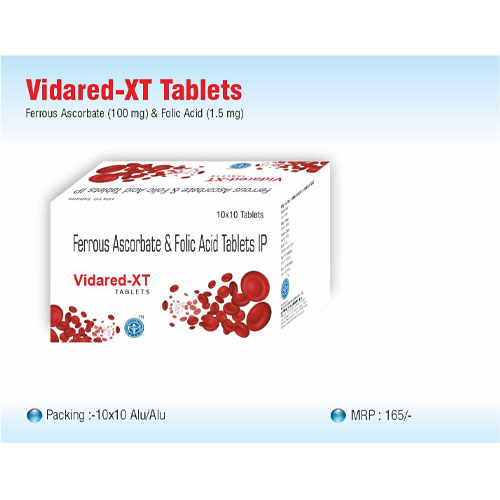 Vidared-Tablets