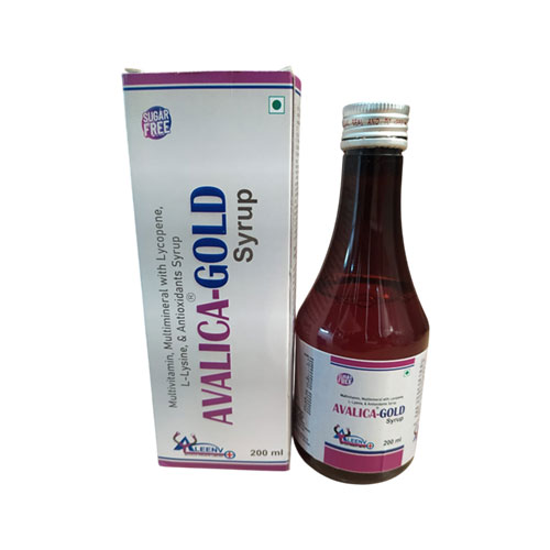 Multivitamin + Multimineral + Antioxidant Suspension