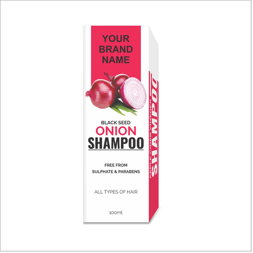 Black Seed + Onion Shampoo