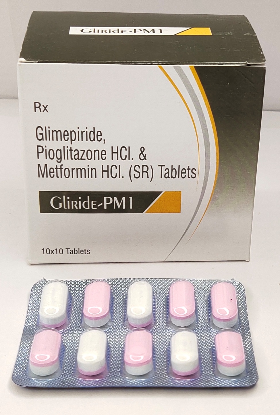 GLIRIDE PM1