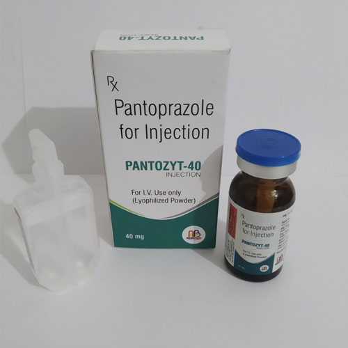 PANTOZYT-40 Injection
