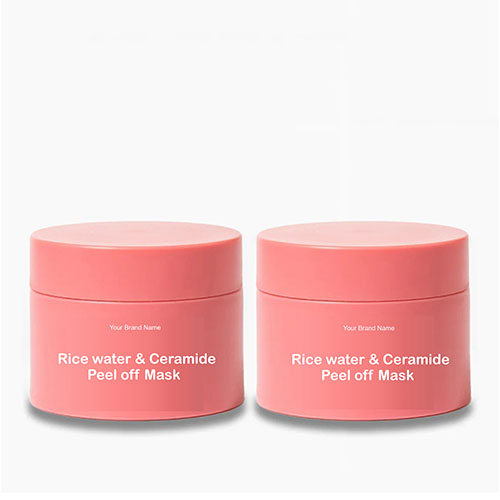 Rice water + Ceramide Peel off Mask