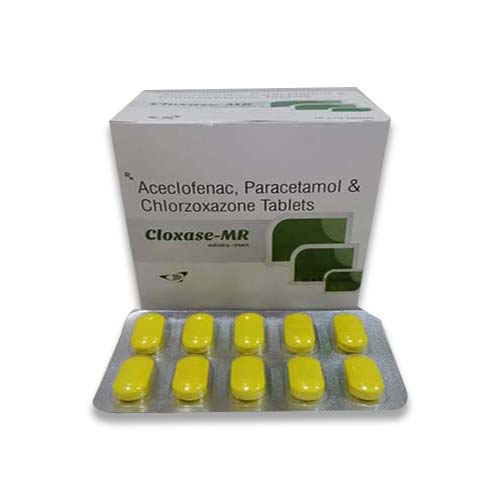 CLOXASE-MR Tablets