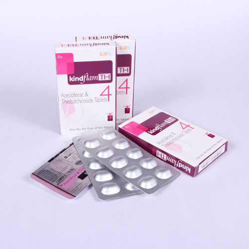 KINDFLAM-TH Tablets