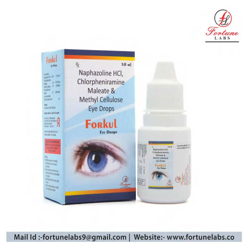 FORKUL Eye Drops