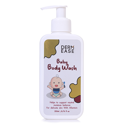 DERM EASE BABY BODYWASH 