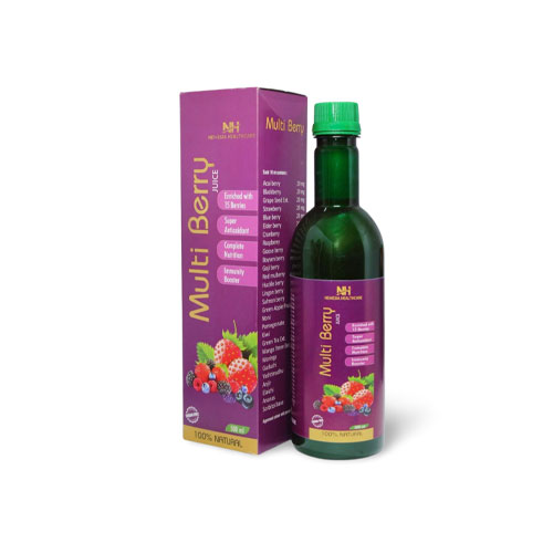 MULTIBERRY JUICE