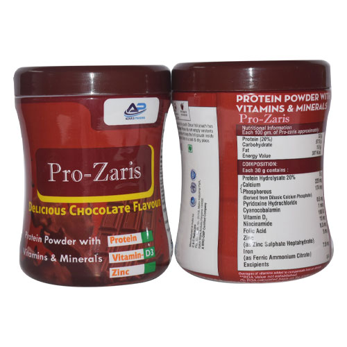 PRO-ZARIS Protein Powder
