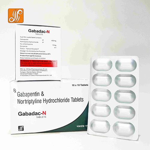 GABADAC-N Tablets