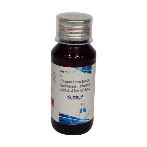 KUFZIN-A SYRUP (60ml)
