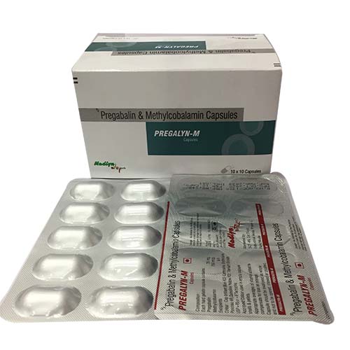 PREGALYN-M Capsules