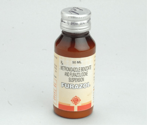 Furazol Suspension Syrup