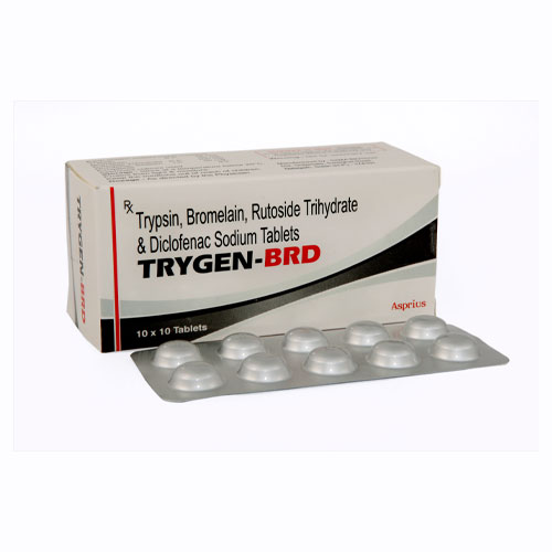 TRYGEN-BRD Tablets