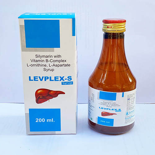 LEVPLEX-S Syrup