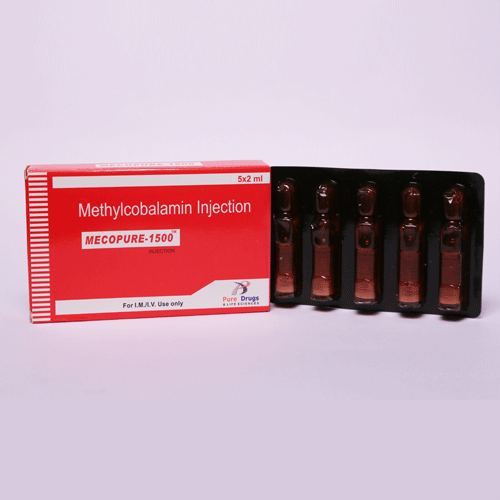 MECOPURE-1500 Injection