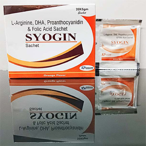 SYOGIN Sachets