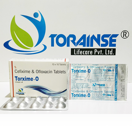 TORXIME-O Tablets