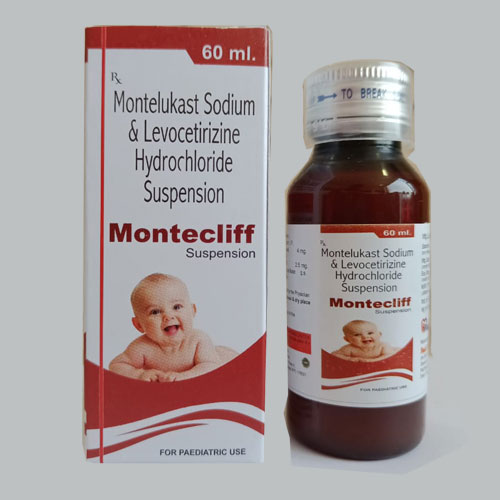 MONTICLIFF Suspension