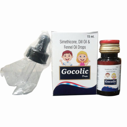 GOCOLIC Drops