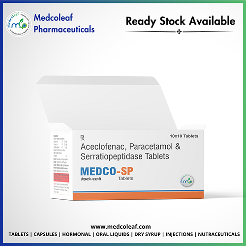 MEDCO-SP TABLETS