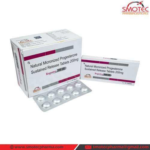 ROGESTRO-200 SR Tablets