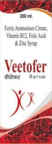 Veetofer Syrup