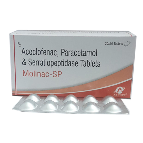 MOLINAC-SP Tablets