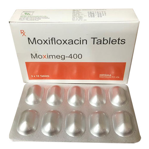 Moximeg-400 Tablets