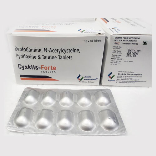 CYSKLIS-FORTE Tablets