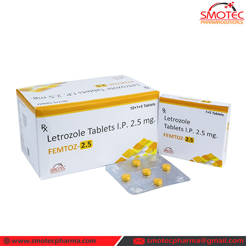 FEMTOZ-2.5 TABLETS
