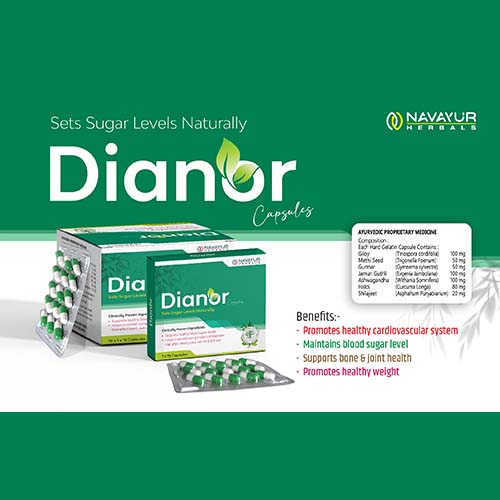 Dianor Capsules