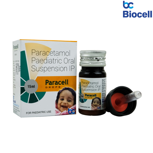 PARACELL ORAL DROPS