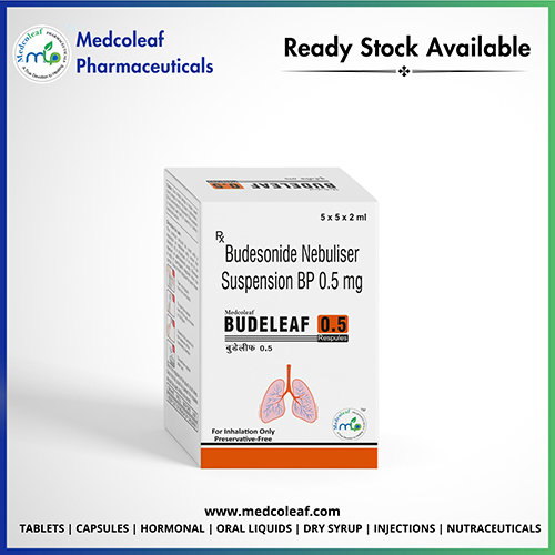 BUDELEAF-0.5 RESPULES