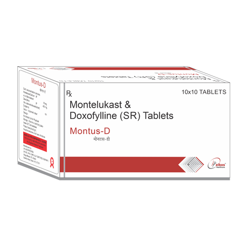 MONTUS-D Tablets